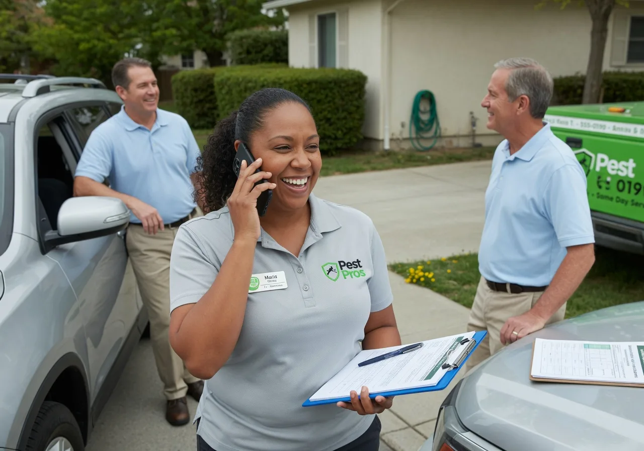 Pest Control Cross Plains, TN FAQs